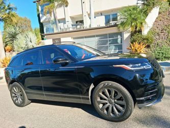 2019 Land Rover Range Rover Velar