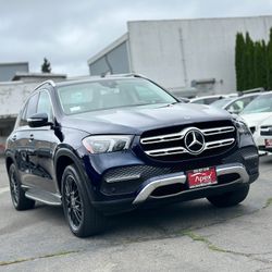 2020 MERCEDES-BENZ GLE 350 4MATIC