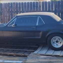 1968 Ford Mustang
