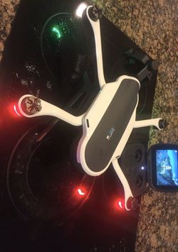 GoPro Karma drone (updated for hero7)