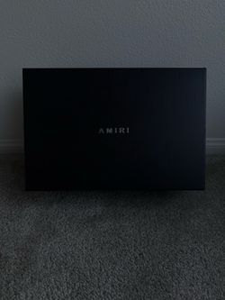 AMIRI Crystal MA-1