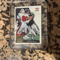 Junior Seau Card 