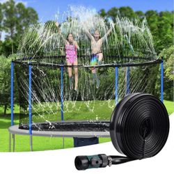 Multifunctional Trampoline Sprinkler