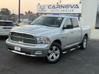 2009 Dodge Ram 1500 Crew Cab
