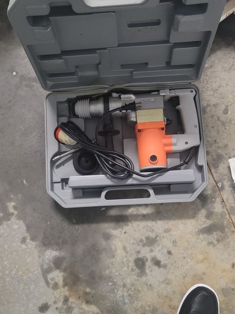 Chicago Rotary Gun 1"