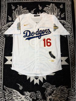 Dodgers custom high quality jerseys