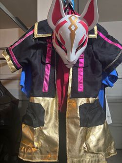 Fortnite costume