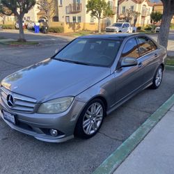 2008 Mercedes-Benz C-Class