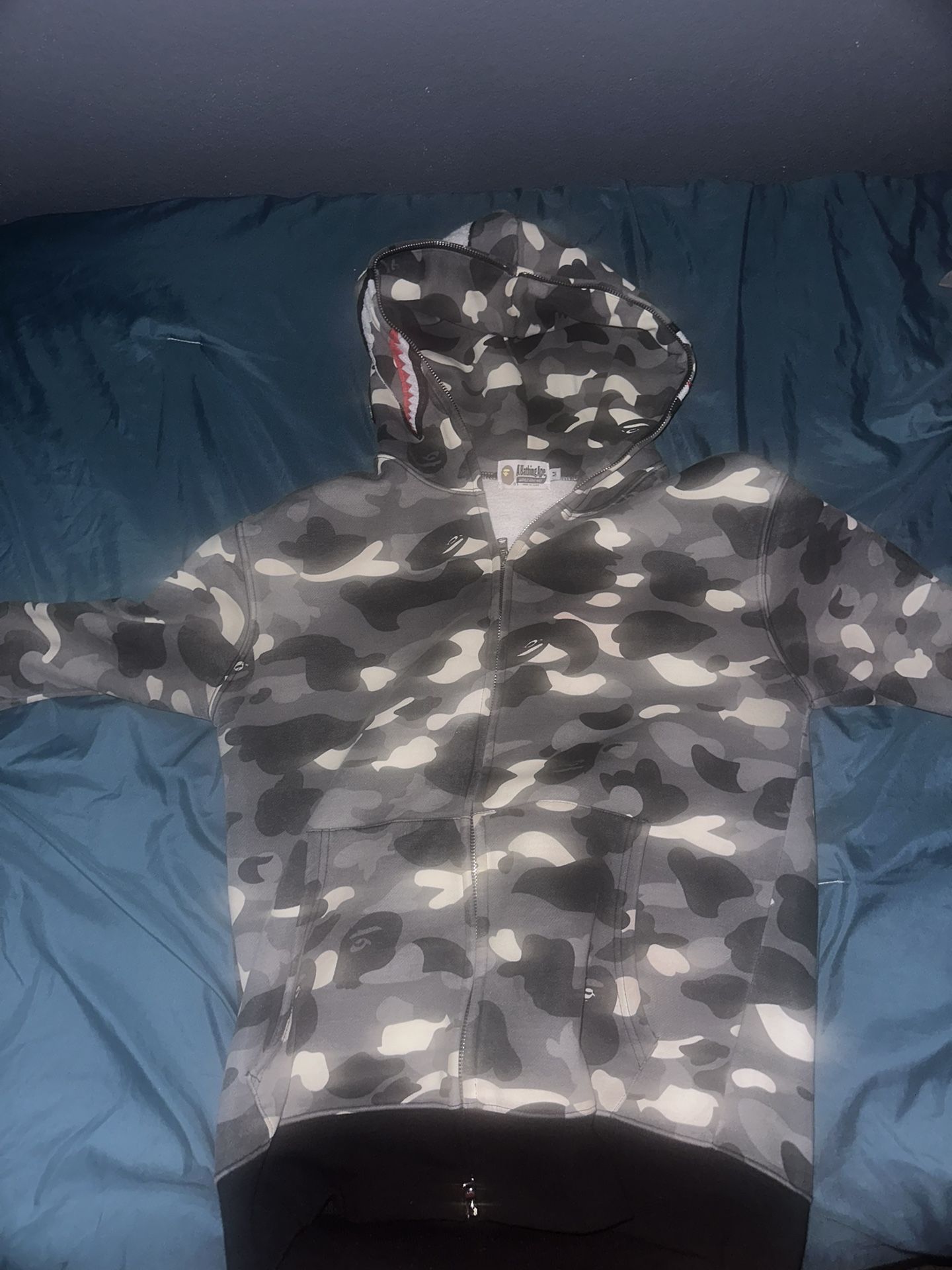 Bape Jacket Size Medium