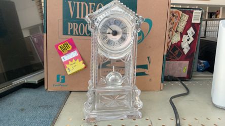 Quartz clock