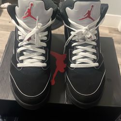 Jordan 5s