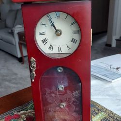 Jewely Box Clock