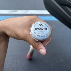 Lindy12 Wood bat 33/30