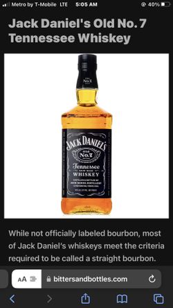 Jack Daniels