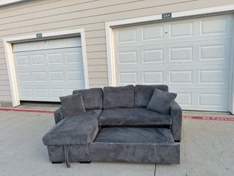 Gorgeous Sleeper Sectional