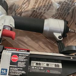 PORTERCABLE FN250SB Finish Nailer