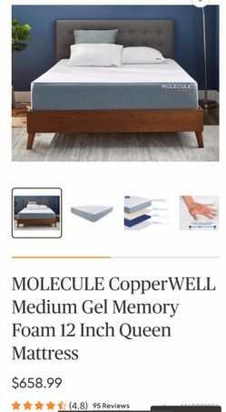 Queen Memory Foam Mattress