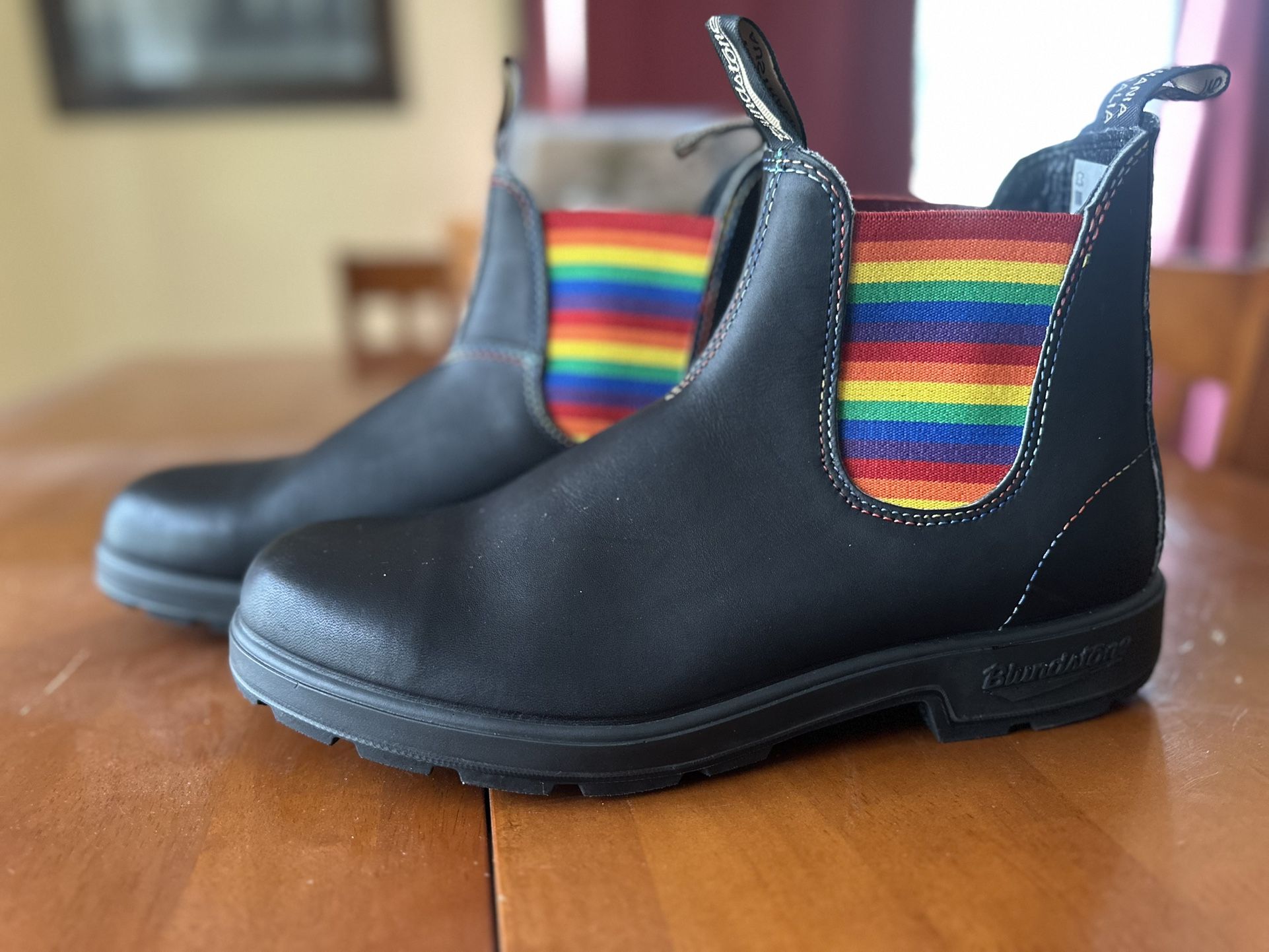 Men’s Blundstone Rainbow 2105 Chelsea Boot