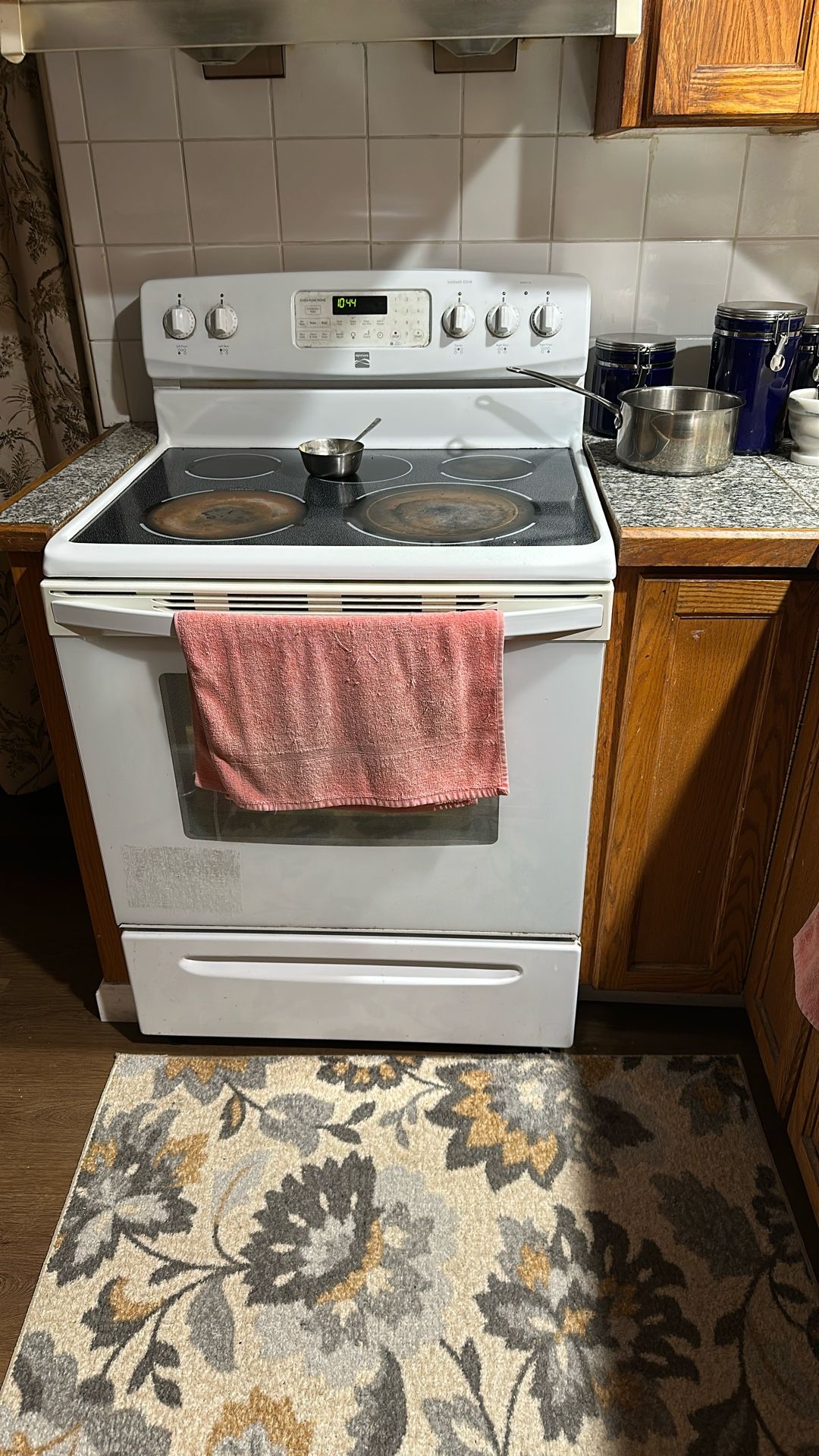 Oven Stove