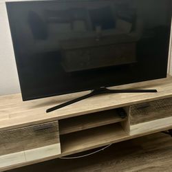 Living Spaces TV Stand  • Used: In great condition 