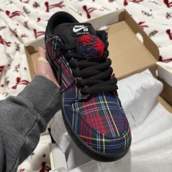 Nike SB Dunk Low ‘Nardwuar’🧙‍♂️🔥