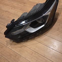 2018-2021 Chevy Equinox Left Drivers Side Headlight  Halogen Projection Led Oem