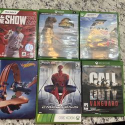 Xbox Series X Games