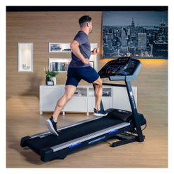 XTERRA Fitness TR85 Folding Smart Treadmill