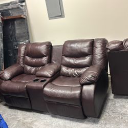 REVOLUTION - BURGUNDY BY ASHLEY FURNITURE