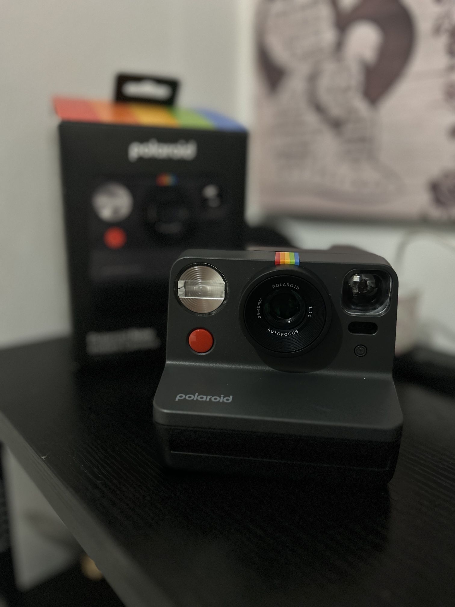 Polaroid Camera