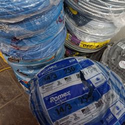 Wire 14/3 Each Roll
