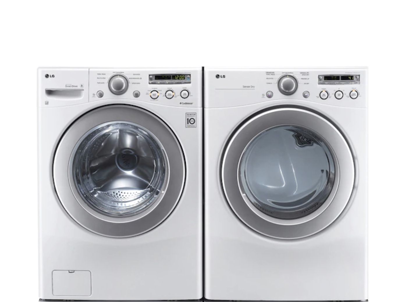 LG Front Load Washer with TrueBalance for Sale in Bellevue, WA OfferUp