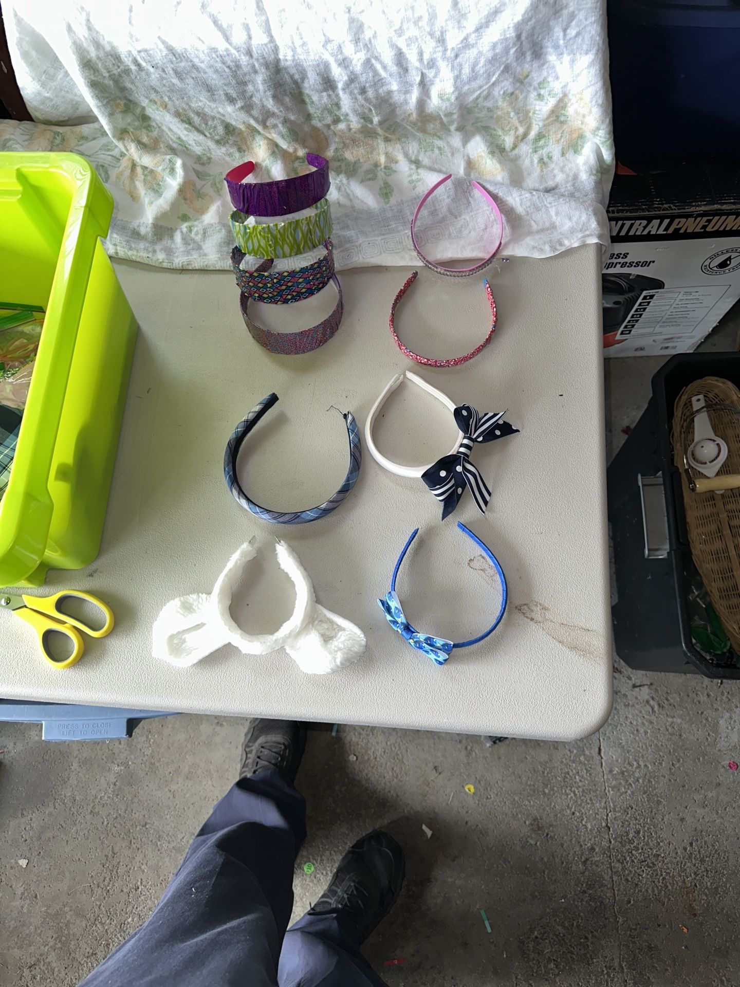 Various Kids Headbands