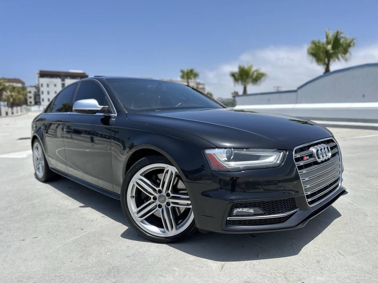 2013 Audi S4