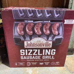 Indoor Sausage Grill