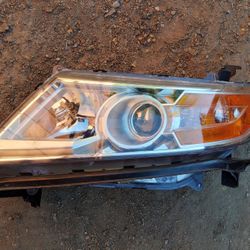 Honda Odyssey Headlights 2014 2015 2017 