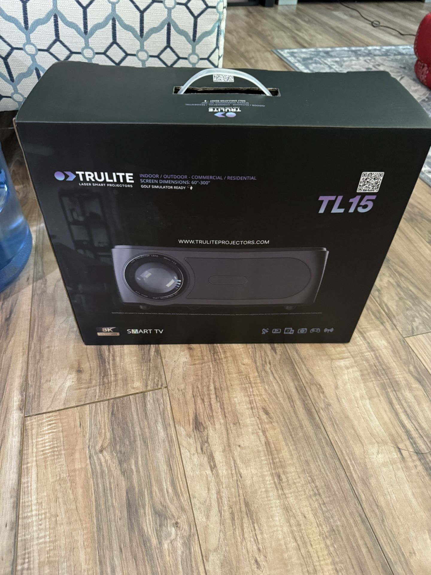 Trulite TL15 Projector