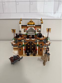 Lego Prince Of Persia