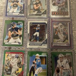 Football Trading Cards