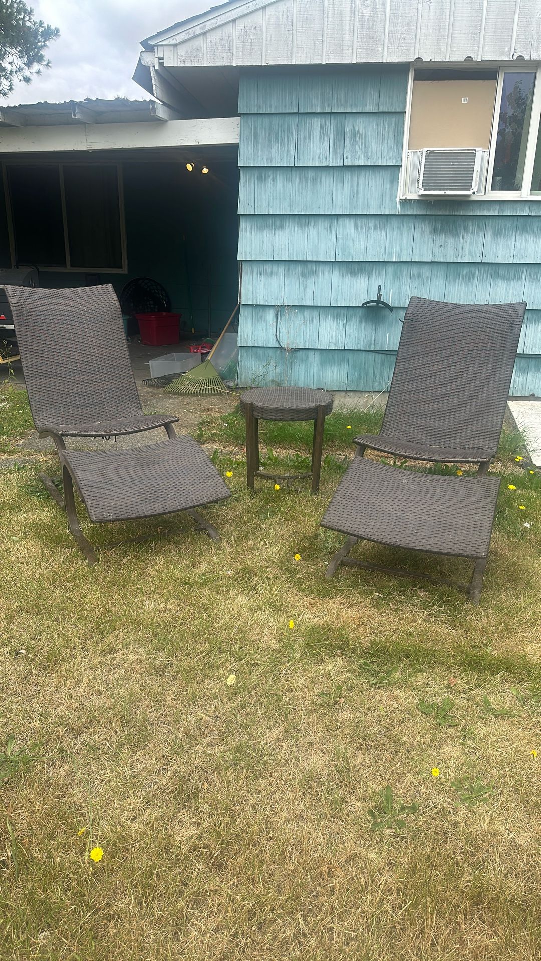 Patio Set