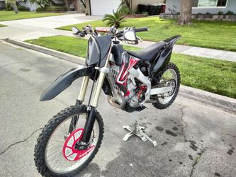 2012 Honda CRF450R