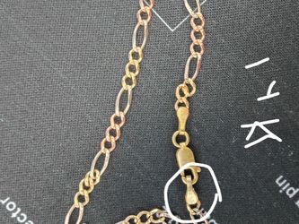 14k3T Bracelet