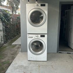 Kenmore Front Load Gas Washer/Dryer Combo