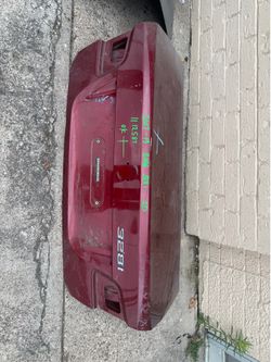 2007-13 bmw 3S 2 door Trunklid