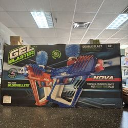 Gel Blaster Nova
