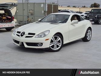 2010 Mercedes-Benz SLK 300
