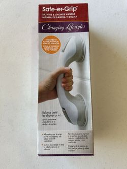 Bathtub And Shower Handle