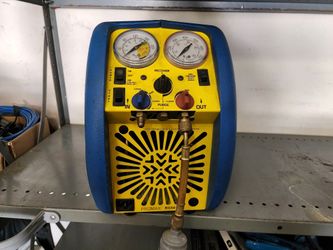 Promax RG5410EX Recovery Pump