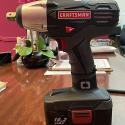 Impact Wrench Kit