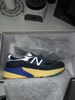 Action Bronson New Balance